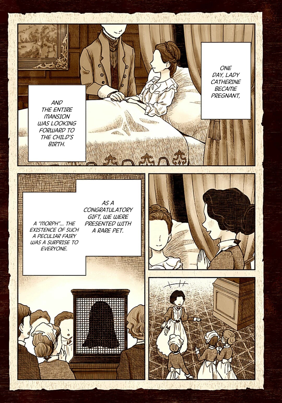 Shadows House, Chapter 107 image 05